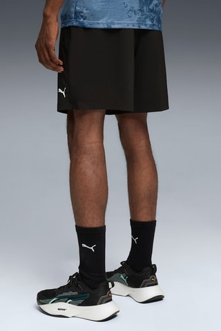 Short M Tad Foundations 7 - Noir