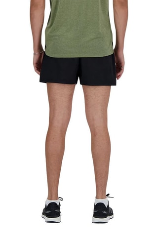 Short - Noir - New Balance