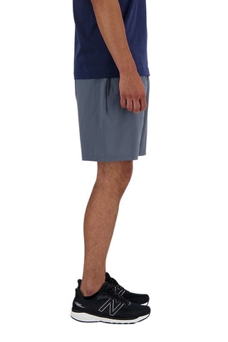 Short MS4123 - Gris foncé - New Balance