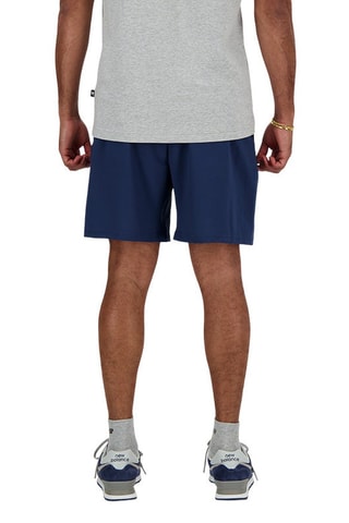 Short de running MS4123 - Bleu marine - New Balance