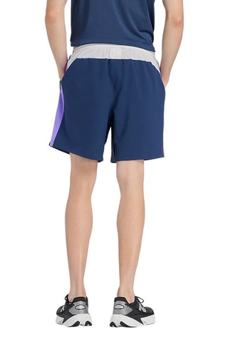Short - Bleu marine - New Balance