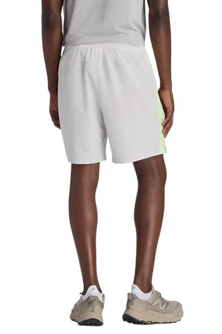 Short - Gris clair - New Balance