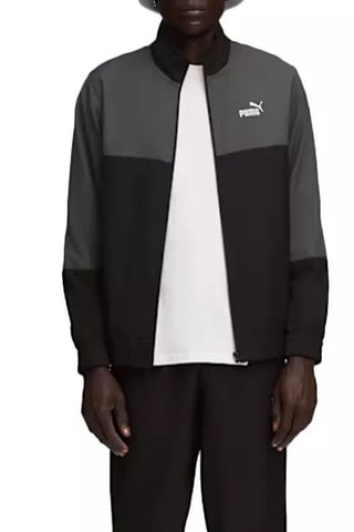 Veste à capuche et pantalon de survêtement - Noir