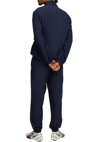 Veste et pantalon de survêtement  Mcfc - Bleu marine