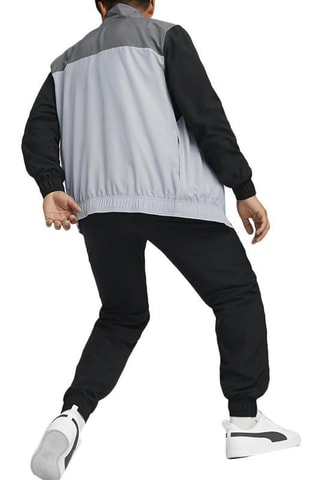Survêtement FD Woven 2023 - Noir et gris