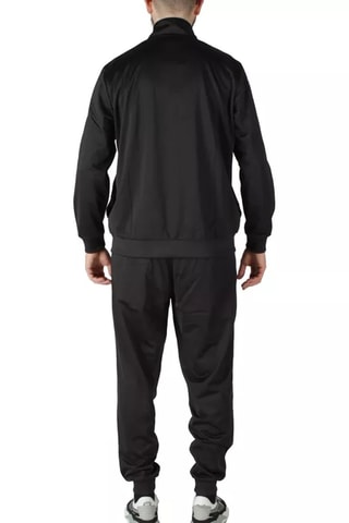 Veste et pantalon - Noir et blanc