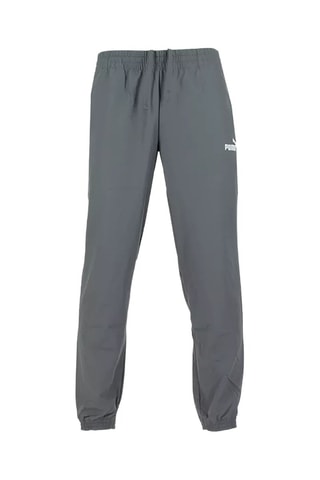 Veste et pantalon - Gris foncé et blanc