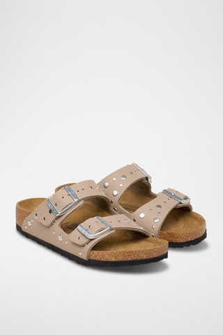 Mules Arizona - Beige