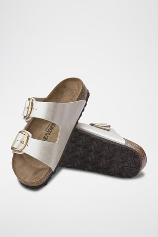 Mules Arizona - Argenté