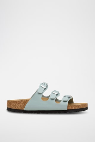 Mules Florida - Bleu clair