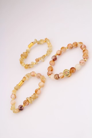 Bracelet - Citrines