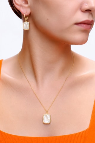Parure - Perles de culture