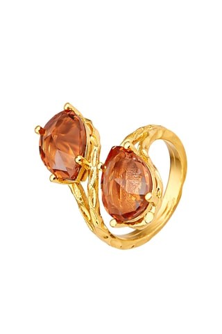 Bague - Zircons
