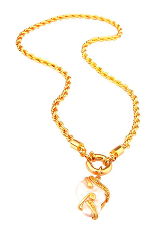 Collier - Perles de culture