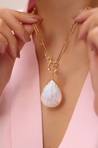 Collier - Nacre