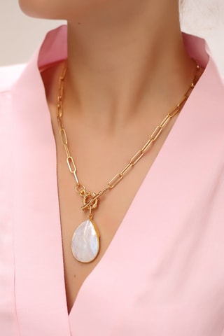 Collier - Nacre