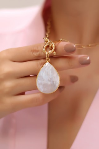 Collier - Nacre