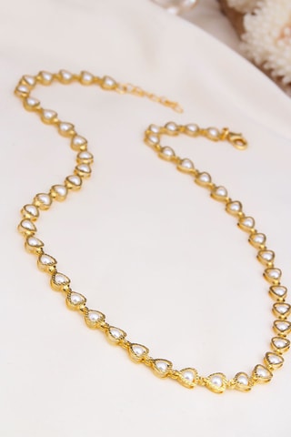 Collier - Perles de culture
