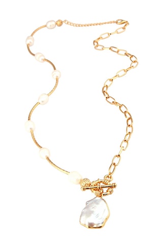 Collier - Perles de culture