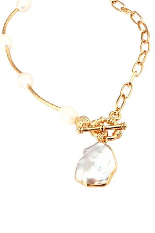Collier - Perles de culture
