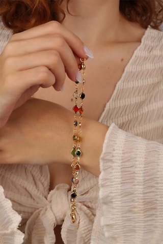 Bracelet - Doré