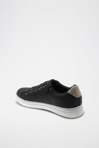 Sneakers - Zwart - Zwart