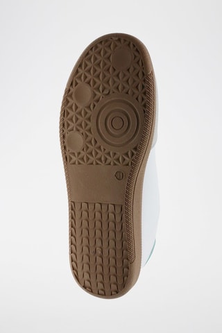 Zapatillas - Blanco y verde