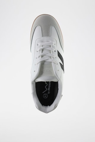 Zapatillas - Blanco y negro