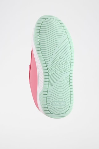 Sneakers - Donkerroze