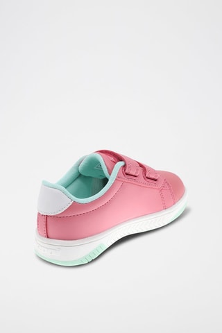 Sneakers - Donkerroze