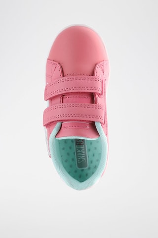 Sneakers - Donkerroze