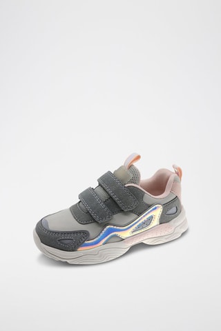 Sneakers - Grijs - Grijs