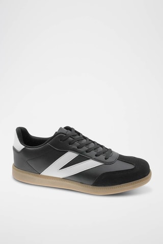 Zapatillas - Negro