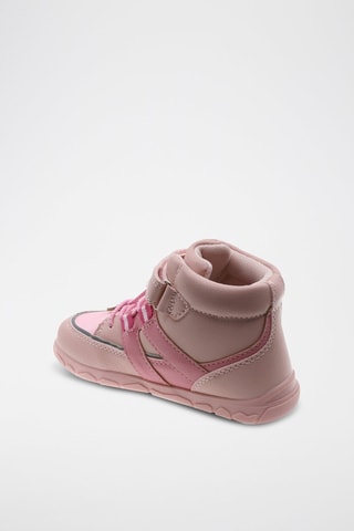 Hoge Sneakers - Roze