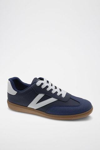 Zapatillas - Azul marino