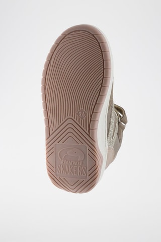 Hoge Sneakers - Grijs