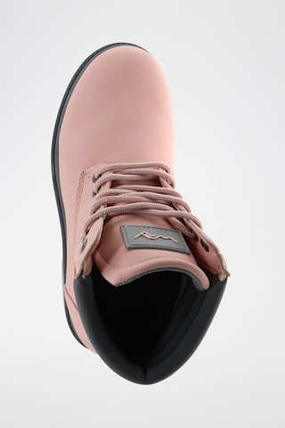 Botines - Rosa