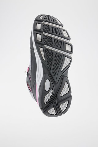 Hoge Sneakers - Grijs