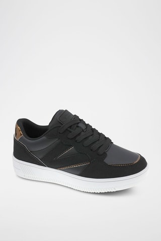 Sneakers - Zwart