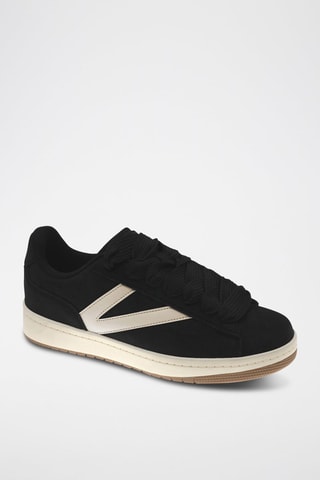 Zapatillas - Negro