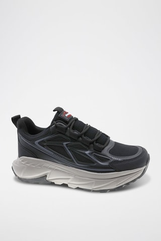 Zapatillas de trekking - Negro