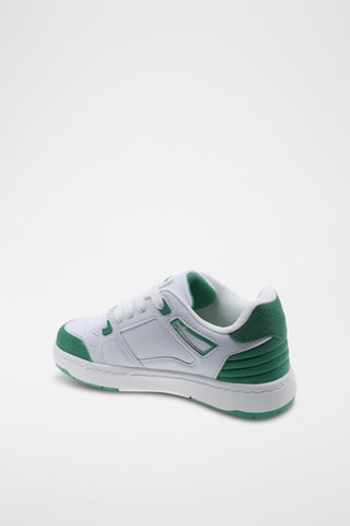 Zapatillas - Blanco y verde