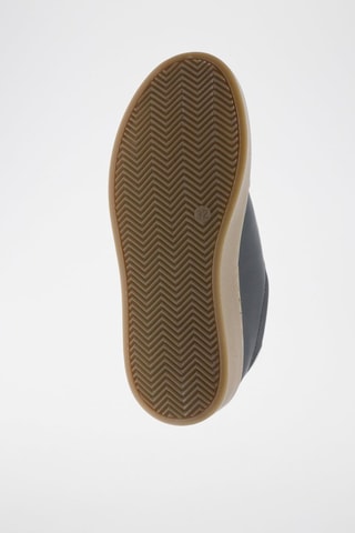 Sneakers - Zwart en zilverkleurig