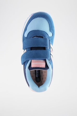 Sneakers - Marineblauw