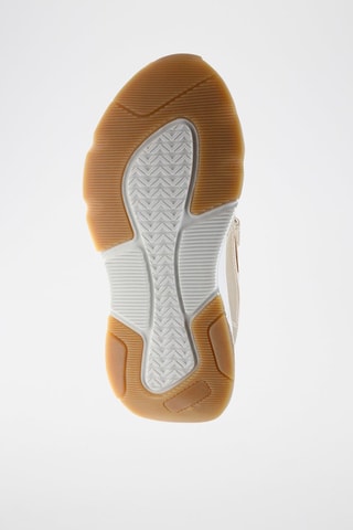 Sneakers - Goudkleurig - Goudkleurig en roze