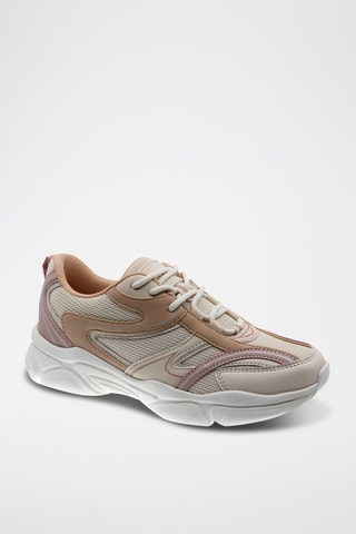 Sneakers - Roze