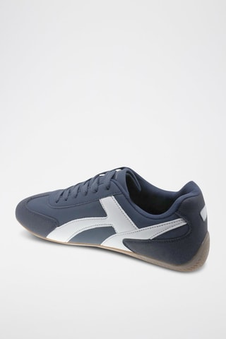 Zapatillas - Azul marino