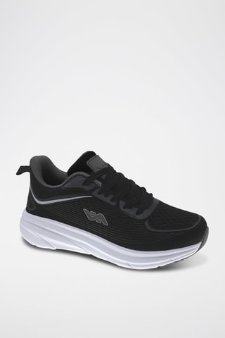 Zapatillas - Blanco y negro