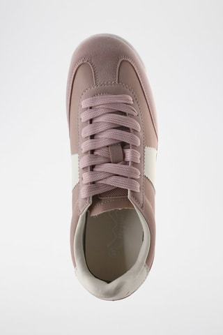 Zapatillas - Blanco, rojo y rosa