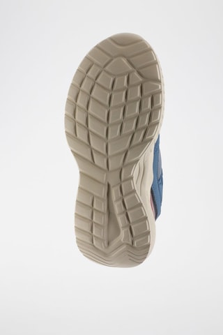 Zapatillas - Rojo, azul y gris